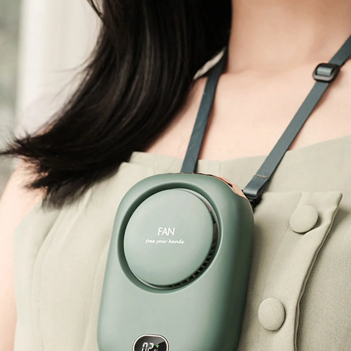 Innovation aus Asien: Tragbarer rotorloser Miniventilator - 🇨🇭Trendprodukte Fast Gratis🇨🇭