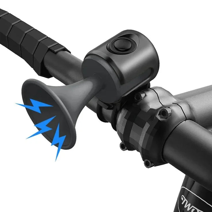 120 dB Elektrische Fahrradhupe für ultimative Sicherheit – Robust, laut und umweltfreundlich - 🇨🇭Trendprodukte Fast Gratis🇨🇭