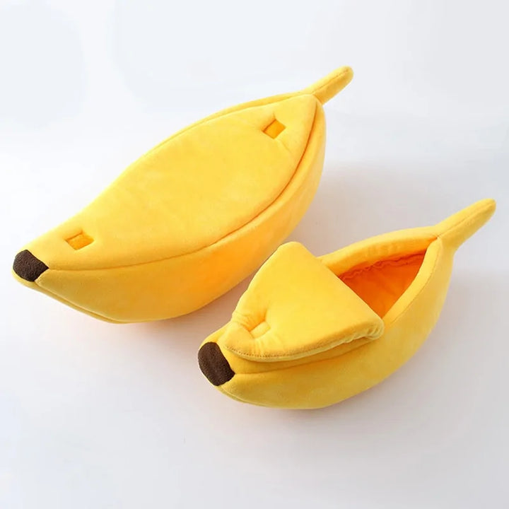 Bananen-Katzenbett - 🇨🇭Trendprodukte Fast Gratis🇨🇭