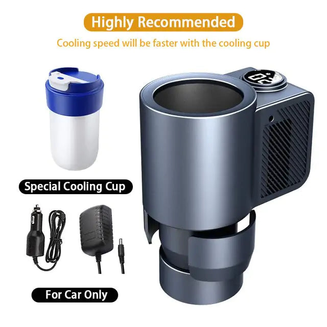 2-in-1 Auto Heiz- und Kühlbecher - 🇨🇭Trendprodukte Fast Gratis🇨🇭