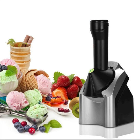 Frucht-Eiscreme-Zaubermaschine - Gesunde Eiscreme aus natürlichen Früchten ohne Zusatzstoffe - 🇨🇭Trendprodukte Fast Gratis🇨🇭