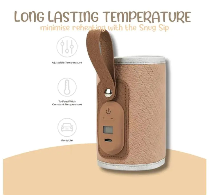Must-have für frischgebackene Eltern: Handlicher, praktischer Babyflaschenwärmer - 🇨🇭Trendprodukte Fast Gratis🇨🇭