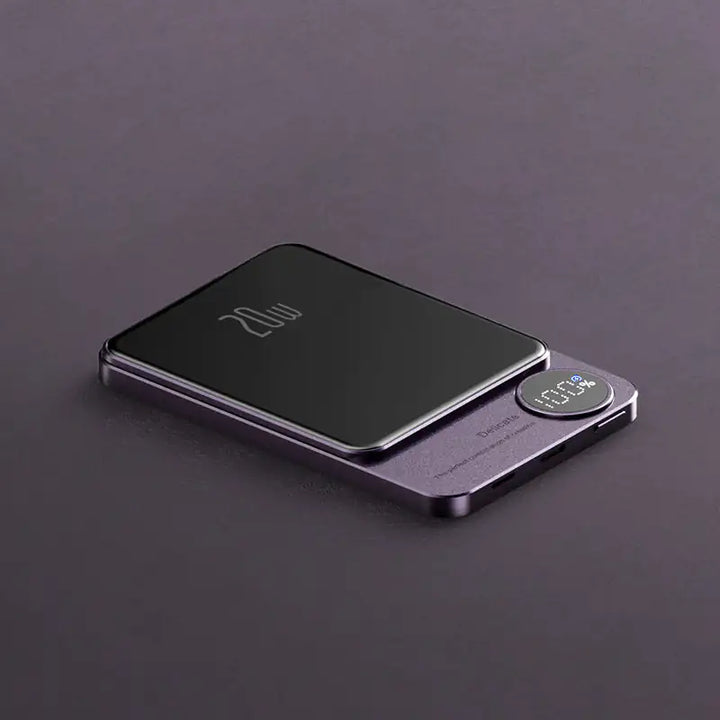 Schnellladende Magnetische Powerbank - 🇨🇭Trendprodukte Fast Gratis🇨🇭