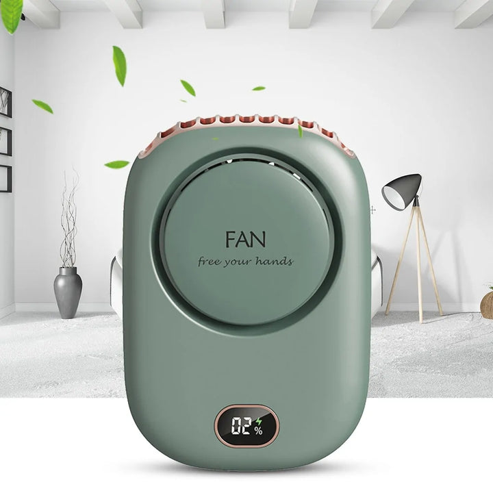 Innovation aus Asien: Tragbarer rotorloser Miniventilator - 🇨🇭Trendprodukte Fast Gratis🇨🇭