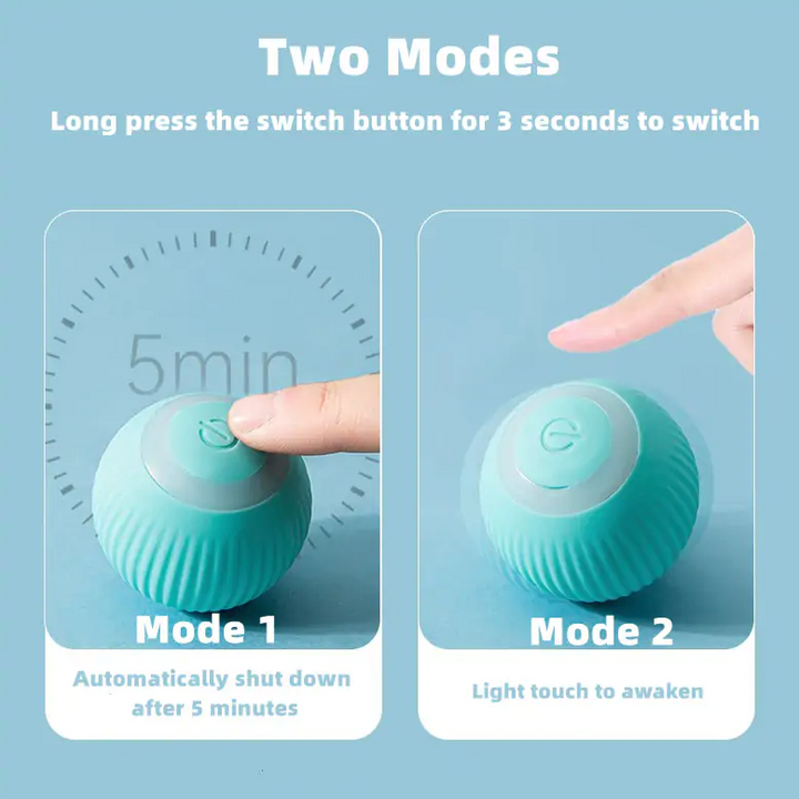 Smart Cat Ball Spielzeug - 🇨🇭Trendprodukte Fast Gratis🇨🇭