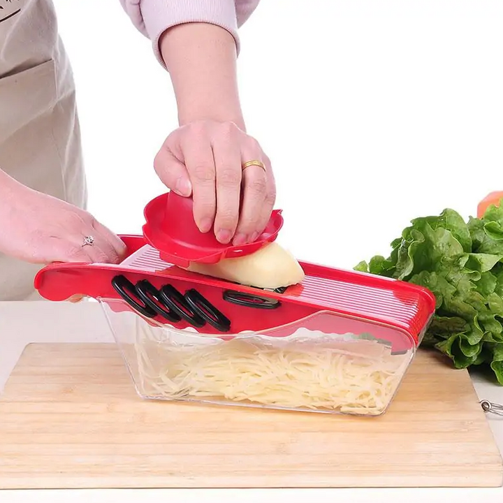 Multifunktionaler Küchenhobel mit 6 Klingen - 🇨🇭Trendprodukte Fast Gratis🇨🇭