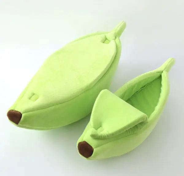 Bananen-Katzenbett - 🇨🇭Trendprodukte Fast Gratis🇨🇭