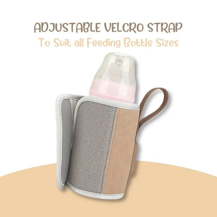 Must-have für frischgebackene Eltern: Handlicher, praktischer Babyflaschenwärmer - 🇨🇭Trendprodukte Fast Gratis🇨🇭