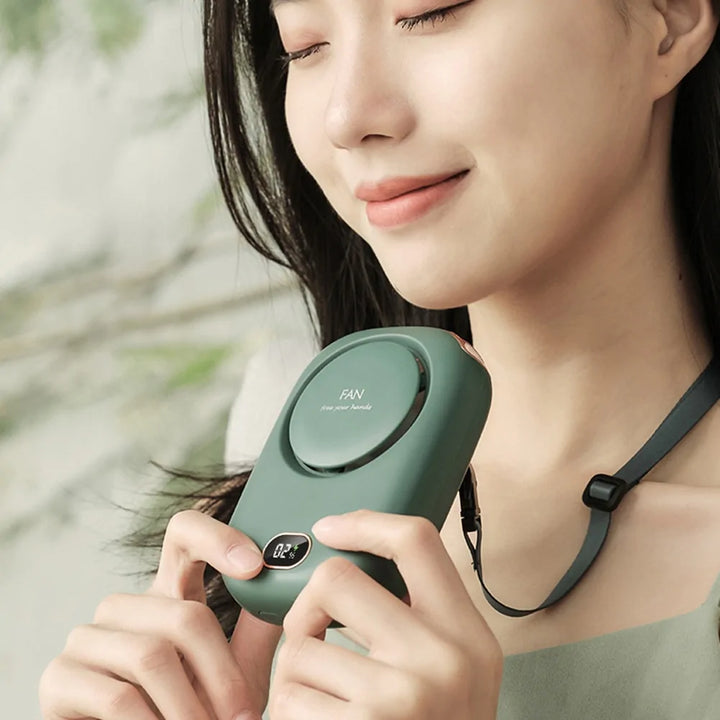 Innovation aus Asien: Tragbarer rotorloser Miniventilator - 🇨🇭Trendprodukte Fast Gratis🇨🇭