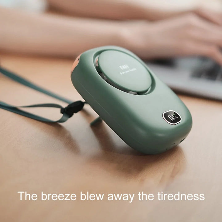 Innovation aus Asien: Tragbarer rotorloser Miniventilator - 🇨🇭Trendprodukte Fast Gratis🇨🇭