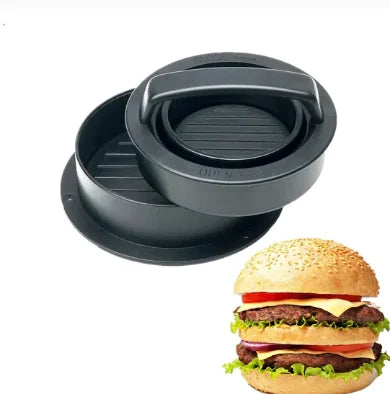 Die ultimative Burgerpresse: Perfekt für saftige Burger zu Hause! - 🇨🇭Trendprodukte Fast Gratis🇨🇭