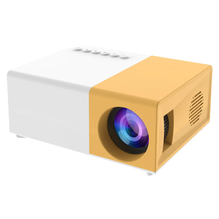 Portabler Heimkino Mini Projektor (1280Px720P) - 🇨🇭Trendprodukte Fast Gratis🇨🇭