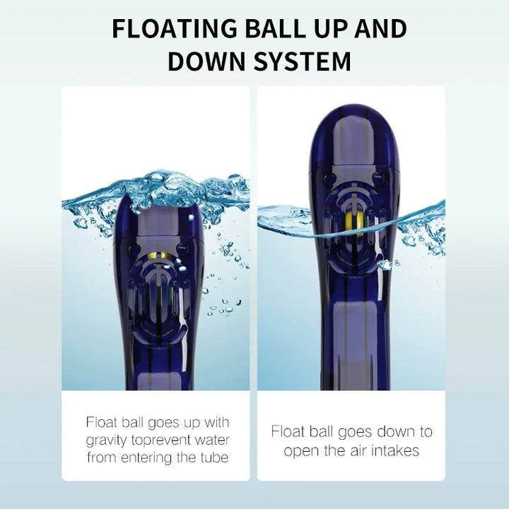 Vollgesichts-Schnorchelmaske - 🇨🇭Trendprodukte Fast Gratis🇨🇭