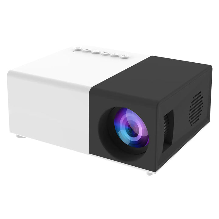 Portabler Heimkino Mini Projektor (1280Px720P) - 🇨🇭Trendprodukte Fast Gratis🇨🇭