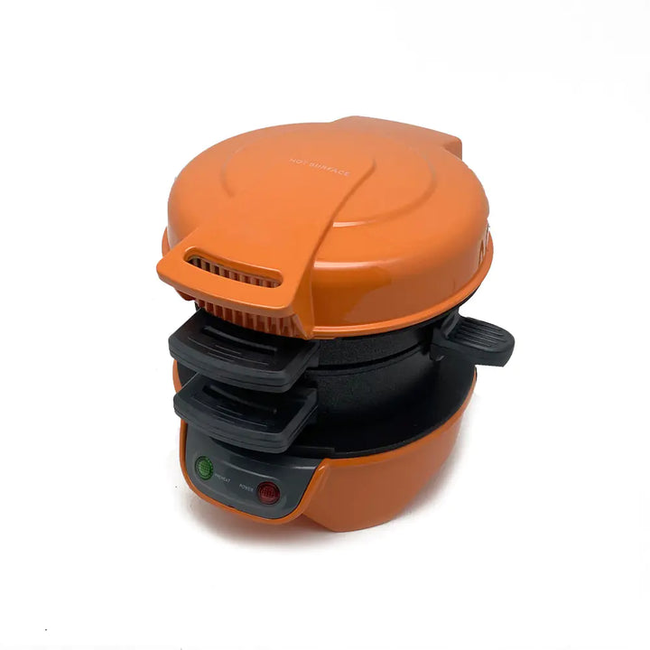Preiskracher – Burgermaschine: Perfekt für saftige Burger, leckere Pancakes und mehr! - 🇨🇭Trendprodukte Fast Gratis🇨🇭