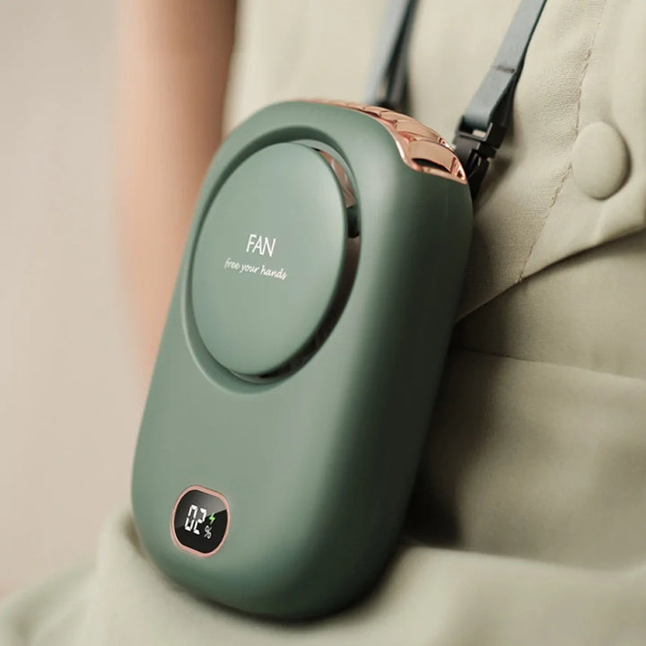 Innovation aus Asien: Tragbarer rotorloser Miniventilator - 🇨🇭Trendprodukte Fast Gratis🇨🇭