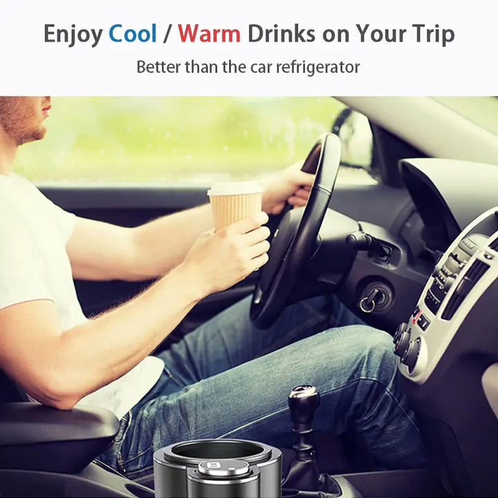 2-in-1 Auto Heiz- und Kühlbecher - 🇨🇭Trendprodukte Fast Gratis🇨🇭