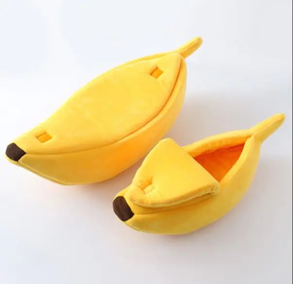 Bananen-Katzenbett - 🇨🇭Trendprodukte Fast Gratis🇨🇭