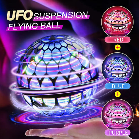 Fliegender Zauber-Ball - Eine handgesteuerte Boomerang Drohne - 🇨🇭Trendprodukte Fast Gratis🇨🇭