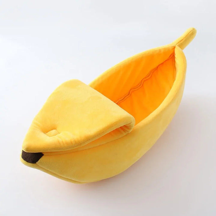 Bananen-Katzenbett - 🇨🇭Trendprodukte Fast Gratis🇨🇭