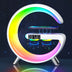 Der Fastgratisator: 4-in-1 Multifunktionsgadget: Ladegerät, Wecker, Bluetooth-Lautsprecher und RGB-LED-Licht - 🇨🇭Trendprodukte Fast Gratis🇨🇭
