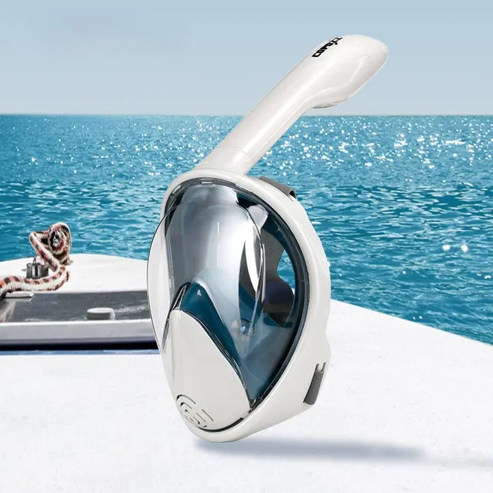 Vollgesichts-Schnorchelmaske - 🇨🇭Trendprodukte Fast Gratis🇨🇭