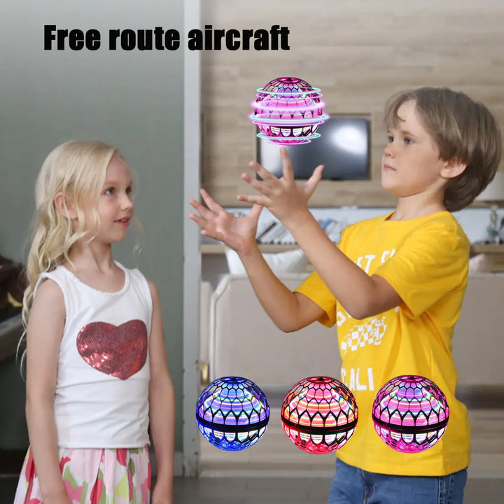 Fliegender Zauber-Ball - Eine handgesteuerte Boomerang Drohne - 🇨🇭Trendprodukte Fast Gratis🇨🇭