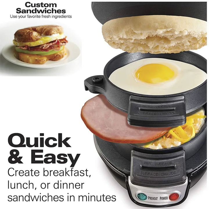Preiskracher – Burgermaschine: Perfekt für saftige Burger, leckere Pancakes und mehr! - 🇨🇭Trendprodukte Fast Gratis🇨🇭