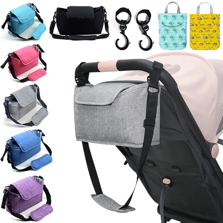 Kinderwagen-Tasche - Das essenzielle Zubehör für organisierte Eltern - 🇨🇭Trendprodukte Fast Gratis🇨🇭