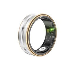 Hightech Gesundheitstracker im edlen Fingerring – Ihr stylisches Must-Have für Fitness und Wohlbefinden