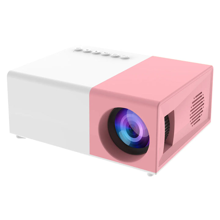 Portabler Heimkino Mini Projektor (1280Px720P) - 🇨🇭Trendprodukte Fast Gratis🇨🇭