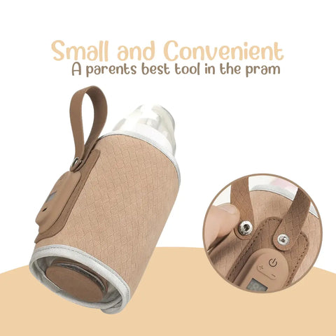 Must-have für frischgebackene Eltern: Handlicher, praktischer Babyflaschenwärmer - 🇨🇭Trendprodukte Fast Gratis🇨🇭